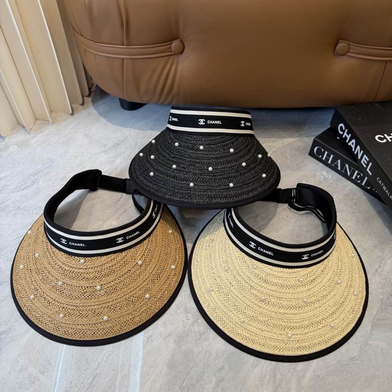 Chanel Visor dx54
